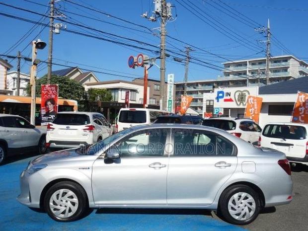 Toyota Axio Hybrid EX Push Start 2021