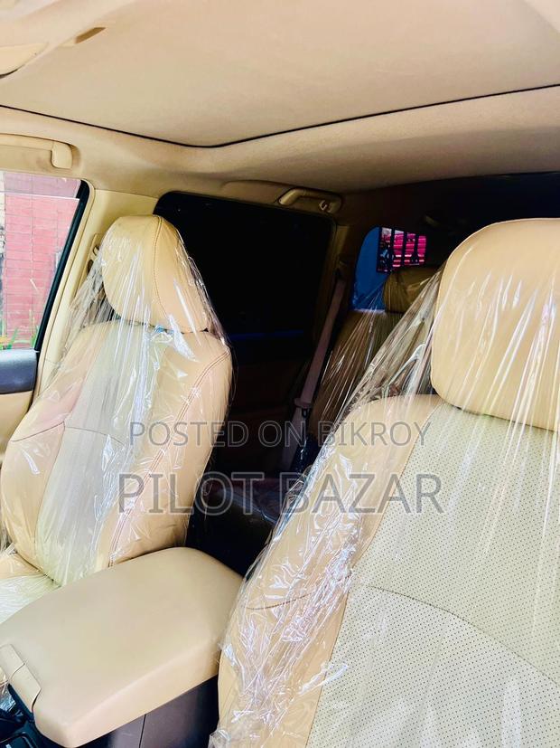 Toyota Land Cruiser Prado 4.0 Petrol TX-L 2014 Pearl