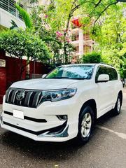 Toyota Land Cruiser Prado 4.0 Petrol TX-L 2014 Pearl for sale