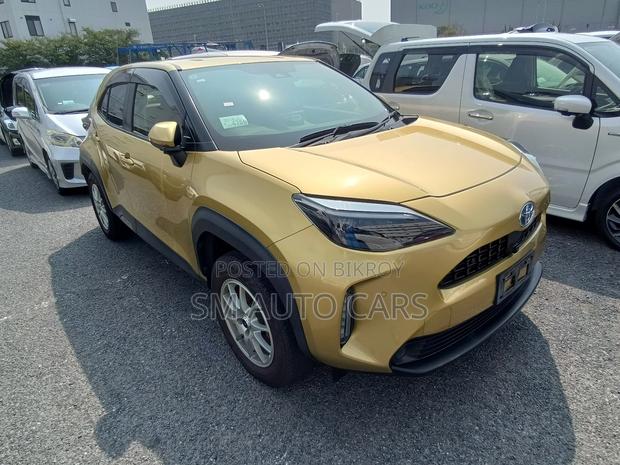 Toyota Yaris Cross Z Golden 360 Camera 2021