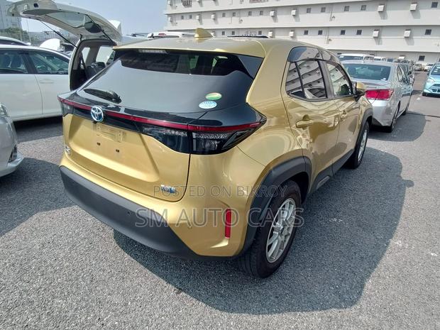 Toyota Yaris Cross Z Golden 360 Camera 2021