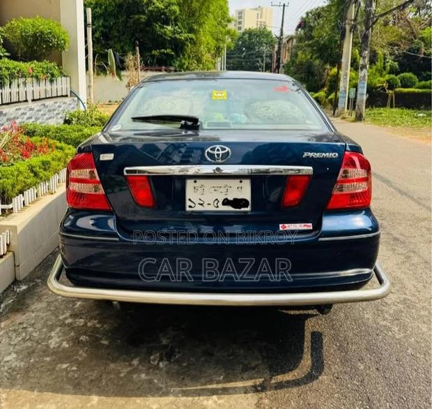 Toyota Premio 1.5 FWD 2006 Blue