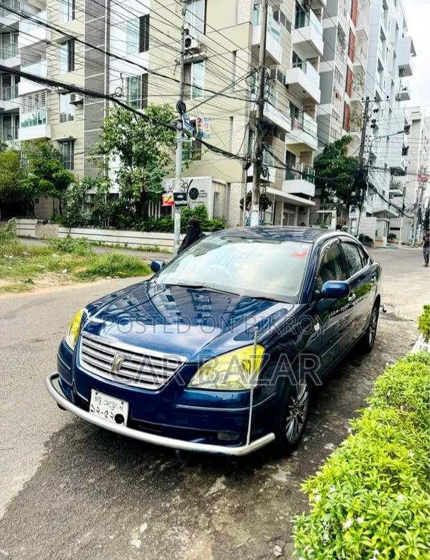 Toyota Premio 1.5 FWD 2006 Blue