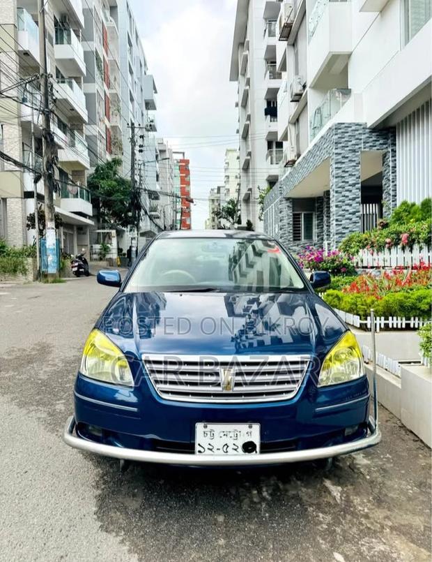 Toyota Premio 1.5 FWD 2006 Blue