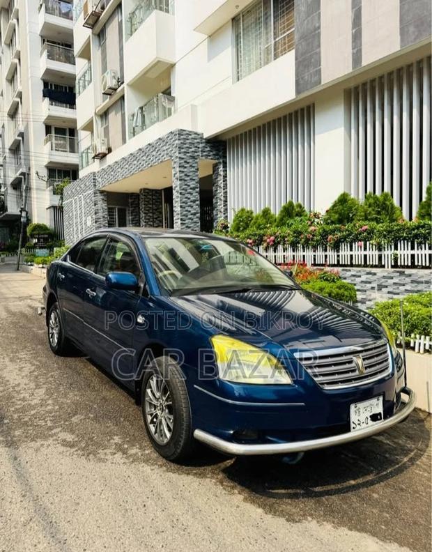 Toyota Premio 1.5 FWD 2006 Blue