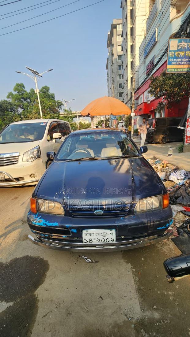 Toyota Corsa 1995