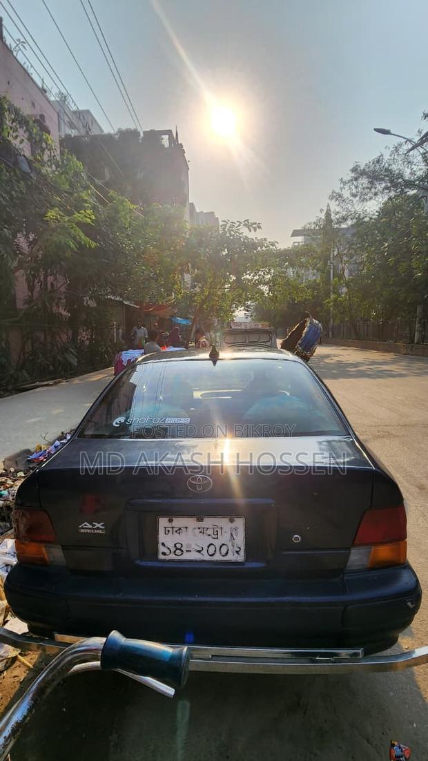Toyota Corsa 1995