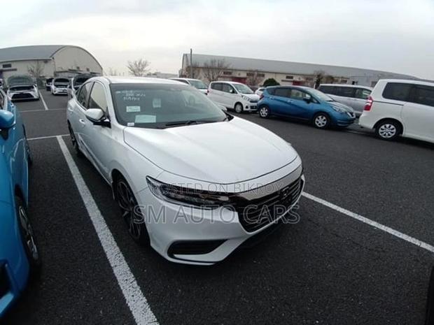 Honda Insight EX Black Style Pearl 2021
