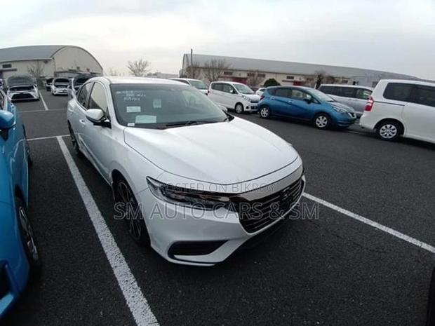 Honda Insight EX Black Style Pearl 2021
