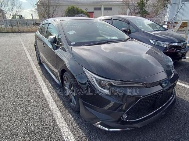 Toyota Corolla Touring package 2021