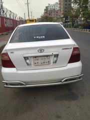 Toyota Corolla 1.6 VVT-i 2006 White for sale