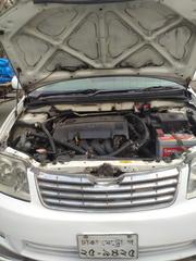 Toyota Corolla 1.6 VVT-i 2006 White for sale