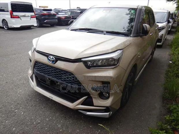 Toyota Raize Z জেড প্যাকেজ 2022