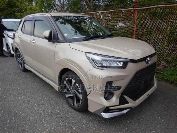 Toyota Raize Z জেড প্যাকেজ 2022