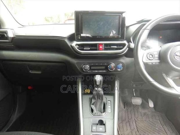 Toyota Raize Z জেড প্যাকেজ 2022