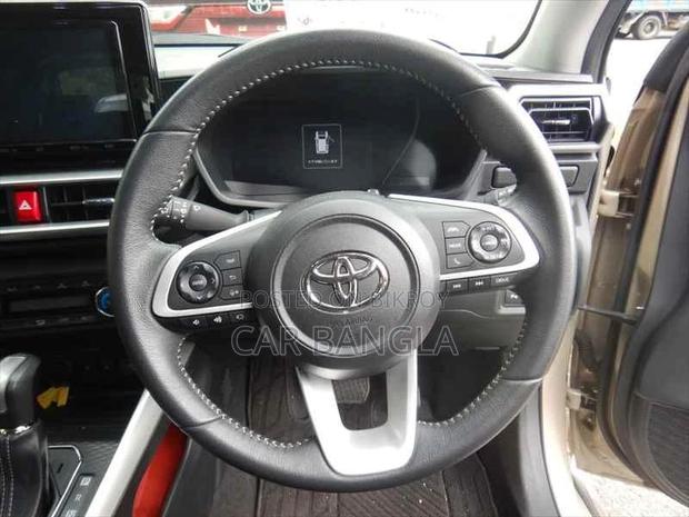 Toyota Raize Z জেড প্যাকেজ 2022