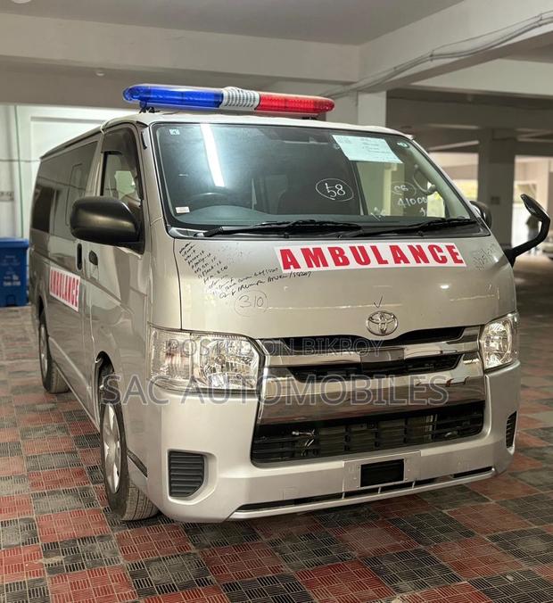 Toyota Hiace GL edition 2020