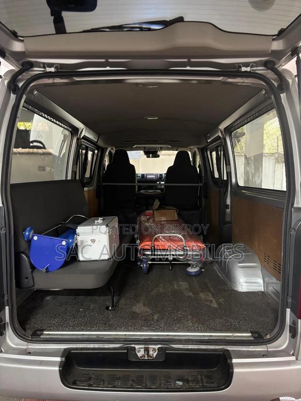 Toyota Hiace GL edition 2020