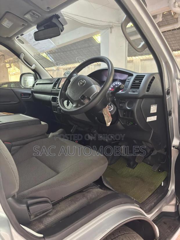 Toyota Hiace GL edition 2020
