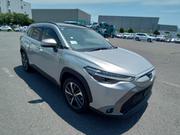 Toyota Corolla Cross Z Leather (Moonroof) 2022 for sale