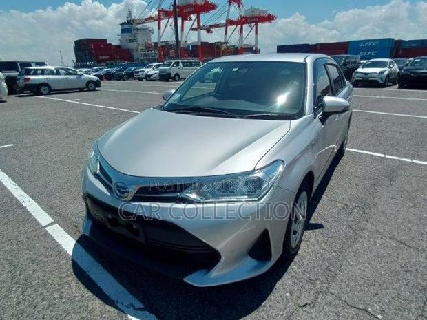 Toyota Axio 2020