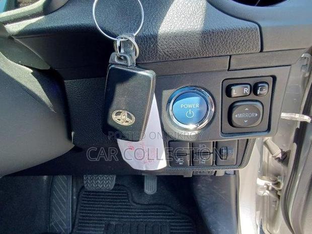 Toyota Axio 2020