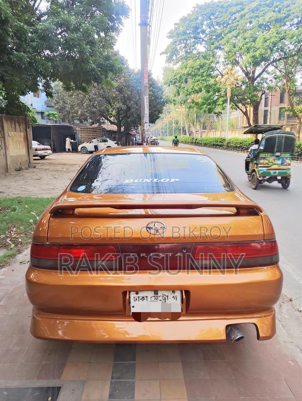 Toyota Cresta SX 90 1995