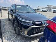 Toyota Corolla Cross Z Blackish Hardtop 2021 for sale
