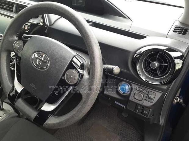 Toyota Aqua S STYLISH 2020