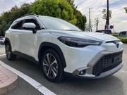 Toyota Corolla Cross Z LEATHER, PEARL 2022 for sale