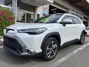 Toyota Corolla Cross Z LEATHER, PEARL 2022 for sale