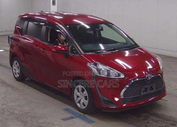 Toyota Sienta G SAFETY EDITION 2020