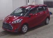 Toyota Sienta G SAFETY EDITION 2020 for sale