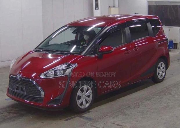 Toyota Sienta G SAFETY EDITION 2020