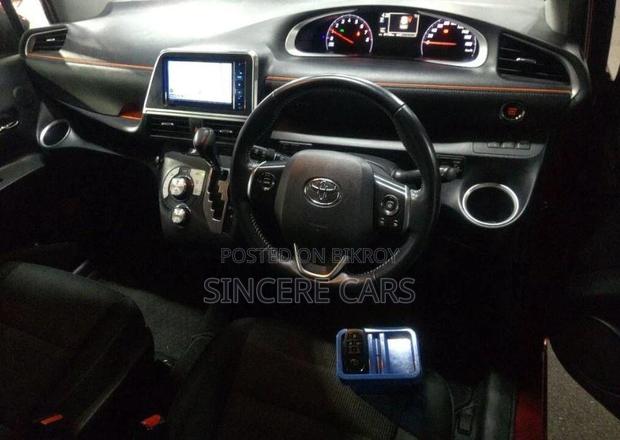 Toyota Sienta G SAFETY EDITION 2020