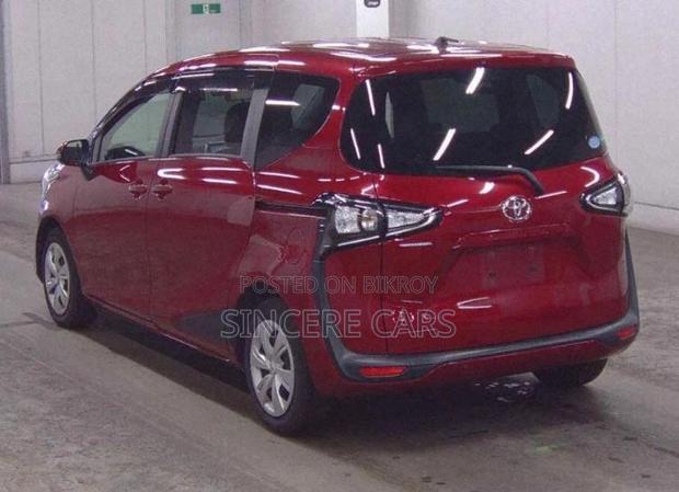Toyota Sienta G SAFETY EDITION 2020