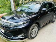 Toyota Harrier Advance Premium 2016 for sale