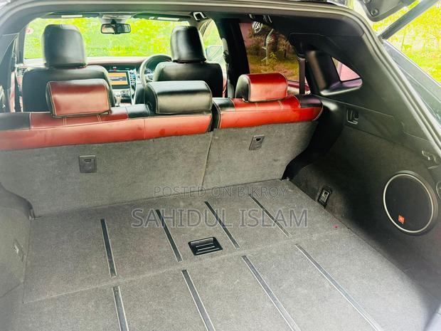 Toyota Harrier Advance Premium 2016
