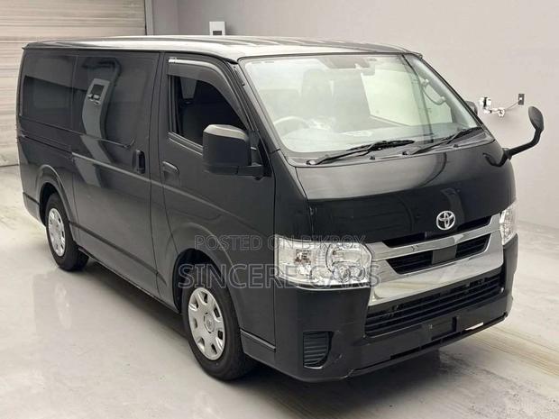 Toyota Hiace DX GL WITH LED 2020