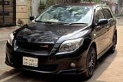 Toyota Axio Fielder Octane drive 2010 for sale
