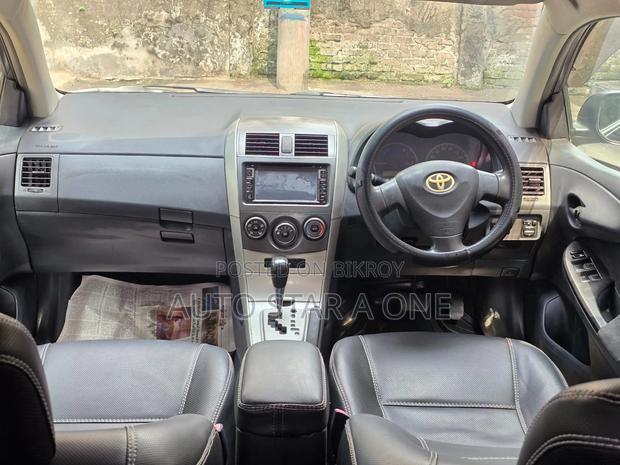 Toyota Axio Fielder Octane drive 2010