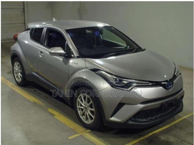 Toyota C-HR Hybrid S LED AP-4 2019
