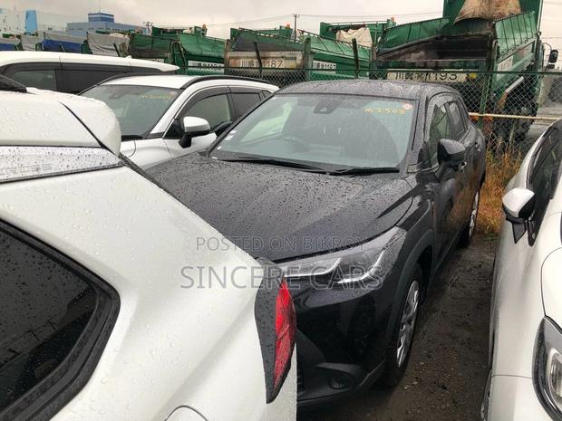Toyota Corolla Cross G PKG HYBRID 2022