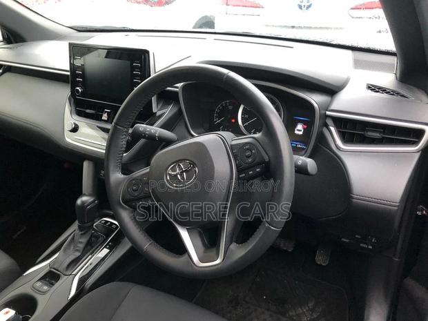 Toyota Corolla Cross G PKG HYBRID 2022