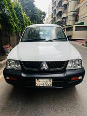 Mitsubishi l200 All Power Gearmanual 2005 for sale