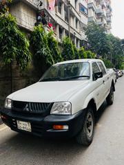 Mitsubishi l200 All Power Gearmanual 2005 for sale