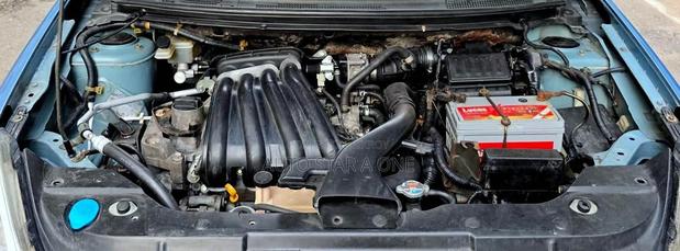 Nissan Bluebird Sylphy 2006