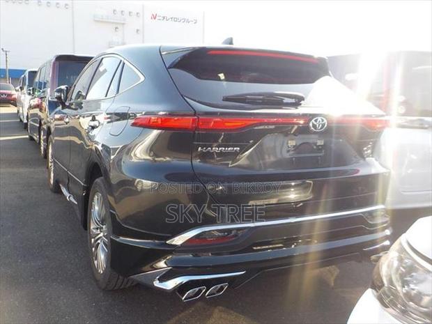 Toyota Harrier ZL Package 2020