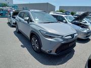 Toyota Corolla Cross Z Leather (Moonroof) 2022 for sale