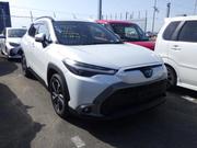 Toyota Corolla Cross Z LEATHER 4.5POINT 2022 for sale